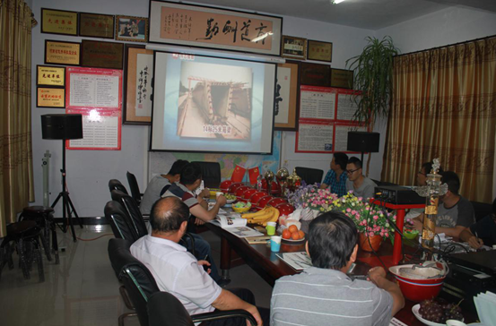 熱烈歡迎業(yè)主來(lái)考察指導(dǎo)