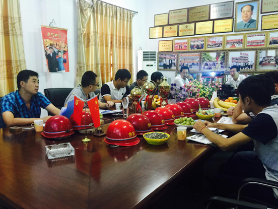 熱烈歡迎業(yè)主來(lái)考察指導(dǎo)