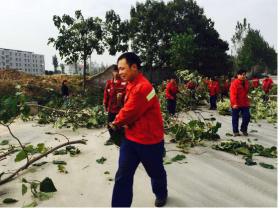 偉志風云之張慶紅 張經理