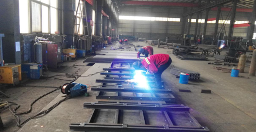 冬去春來,偉志迎來了各界領(lǐng)導蒞臨