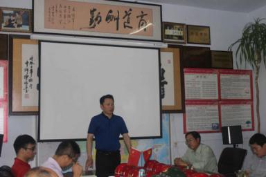 熱烈慶祝十大牛商網為偉志鋼模板公司掛牌