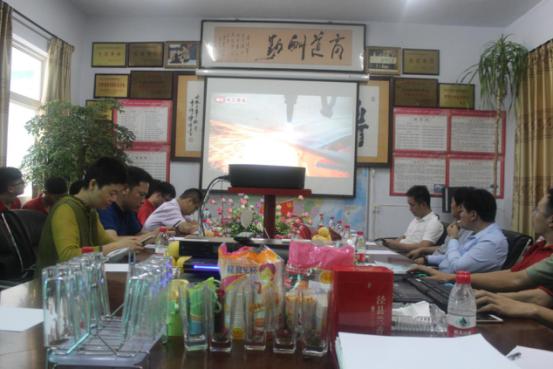 熱烈慶祝十大牛商網為偉志鋼模板公司掛牌