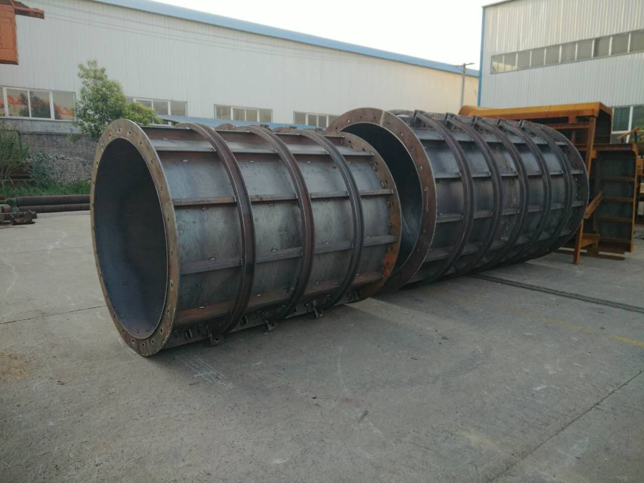 為何鞏義偉志鋼模板獨(dú)得客戶青睞