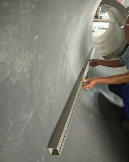 偉志模板生產部——我為偉志代言,嚴抓質量、節能減耗