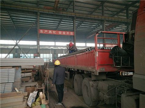 擼起袖子加油干,我們都是追夢人——河南鋼模板廠家