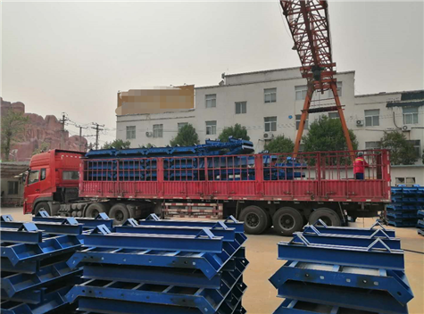 異形墩柱鋼模板洛陽(yáng)發(fā)貨