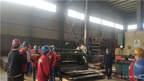 偉志模板確保安全環保生產活動