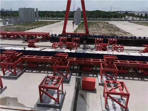 液壓模板是鋼模板轉型和發(fā)展新的里程碑