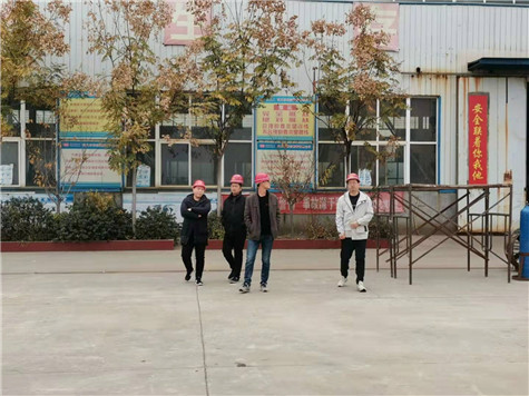 歡迎河南洛陽(yáng)的客戶(hù)到偉志模板來(lái)