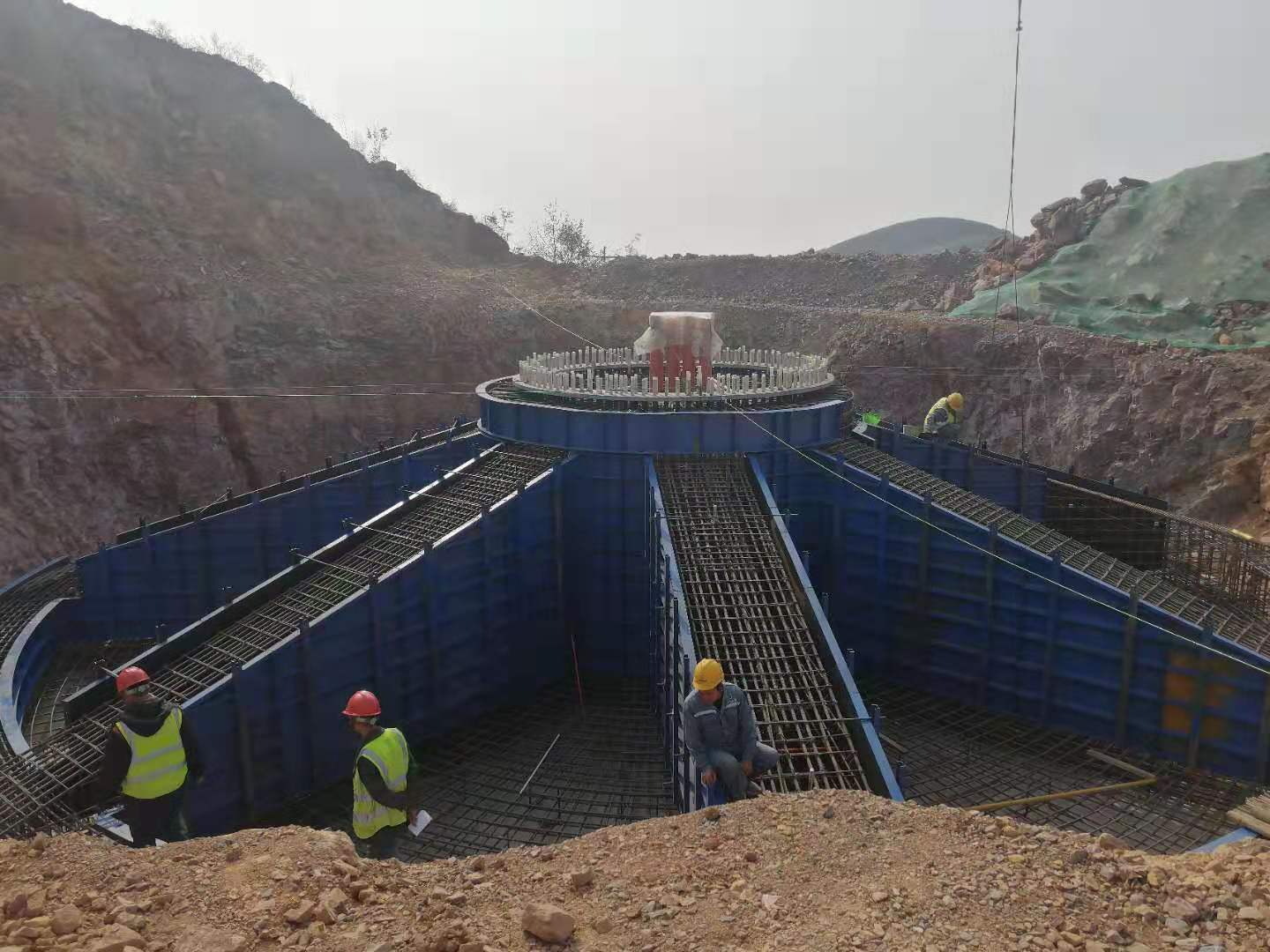 偉志模板供給平頂山的風機鋼模板好在哪