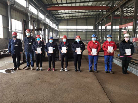 偉志模板董事長來保軍祝所有的女同胞們——女神節快樂!