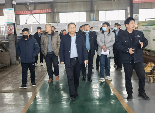 加強交流溝通  相互學習借鑒   共同進步提升   偉志國脈共創輝煌