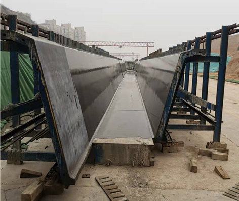 河南偉志鋼模板廠家?guī)私庀淞轰撃0宓陌惭b方法