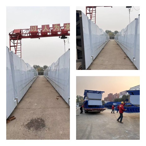 不銹鋼T梁鋼模板開始發貨