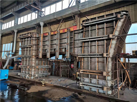 河南偉志鋼模板廠家質量措施的辦法