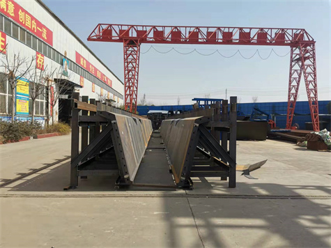 鋼模板廠家的T梁模板優勢