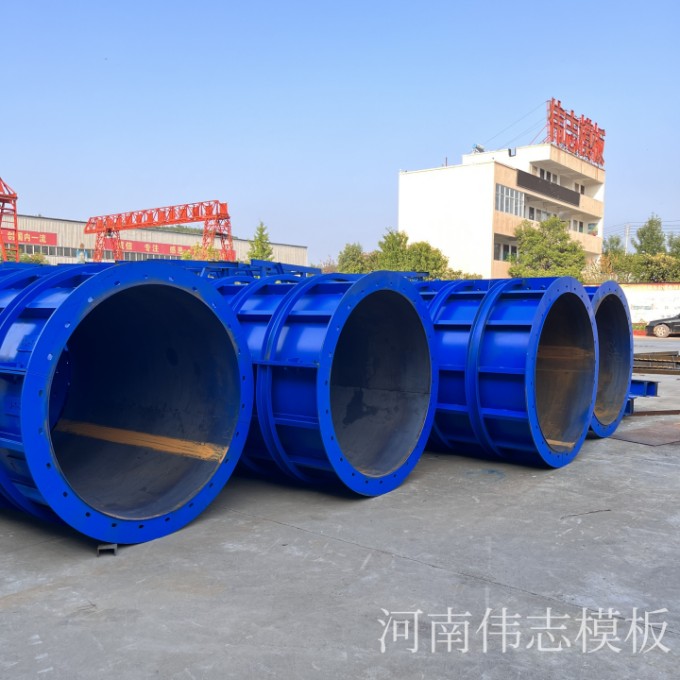 鋼模板廠家教你圓柱鋼模板施工需注意事項