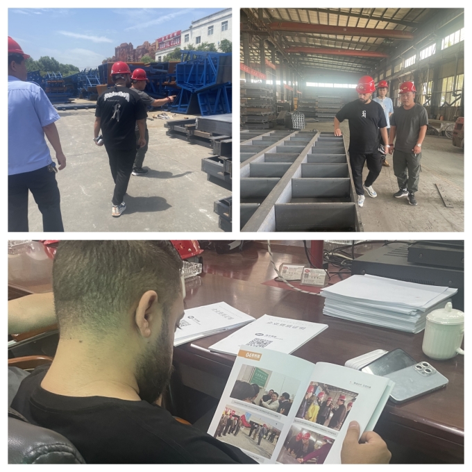 河南偉志模板發貨電窯爐