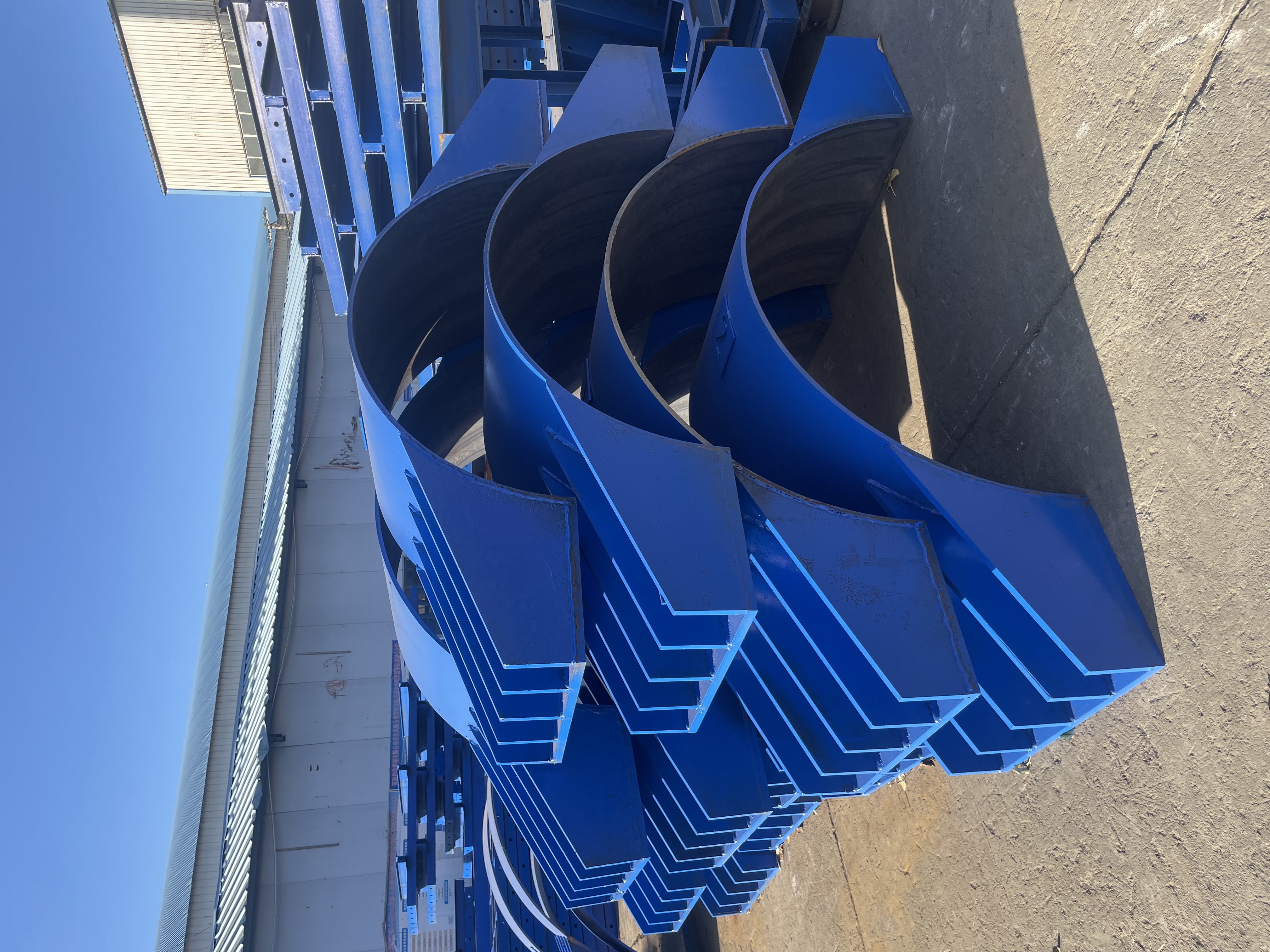 使用抱箍鋼模板常見的維護(hù)和保養(yǎng)方法