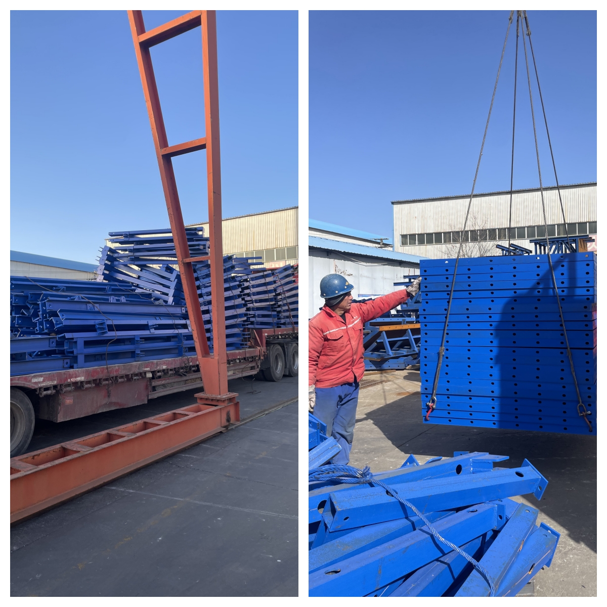 年后第一車貨預祝一整年順順順