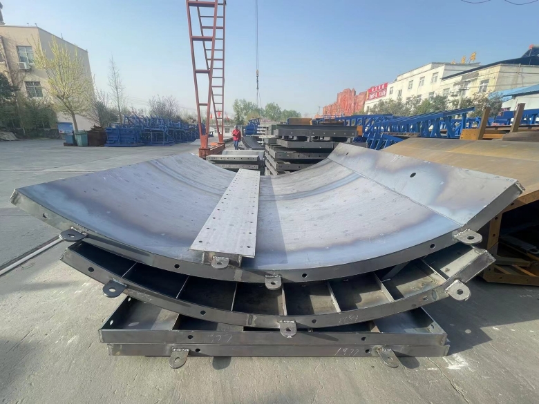 窯洞施工新選擇！專業(yè)鋼模板助力高 效建造