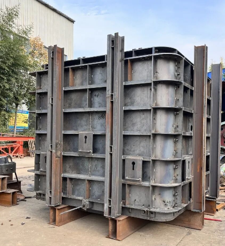 選偉志箱涵鋼模板,筑路橋工程堅實根基