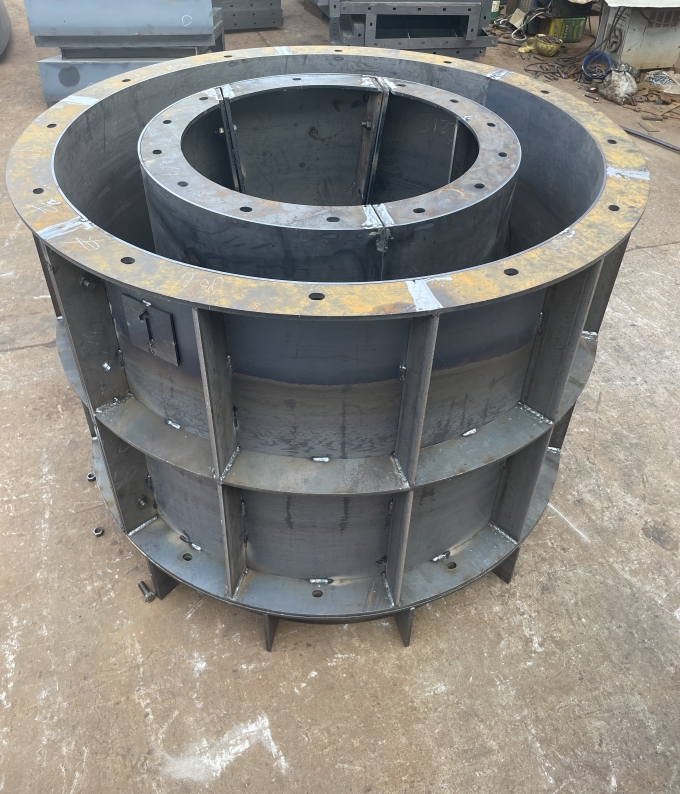 偉志檢查井鋼模板，專(zhuān)業(yè)定制全國(guó)發(fā)貨