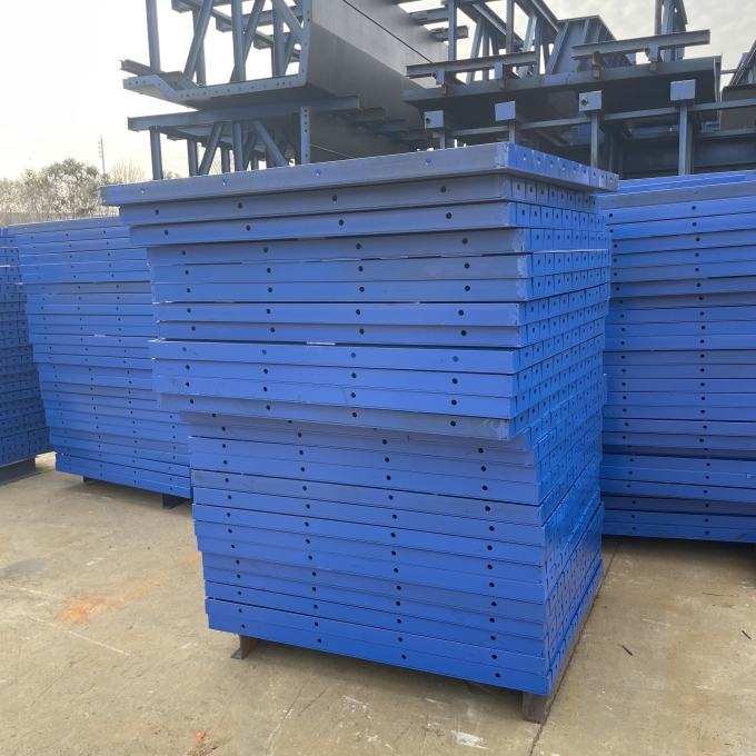 可調(diào)節(jié)鋼模板