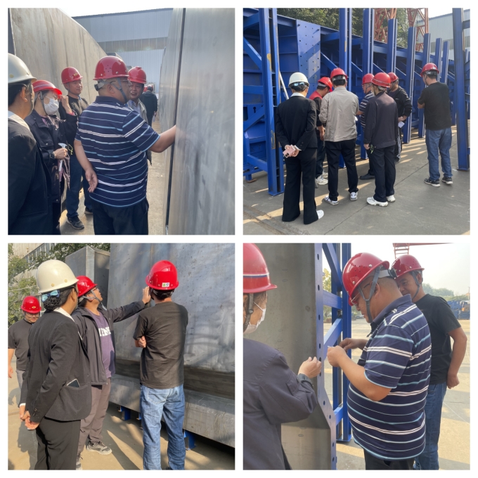 河南偉志：您身邊可靠的鋼模板伙伴