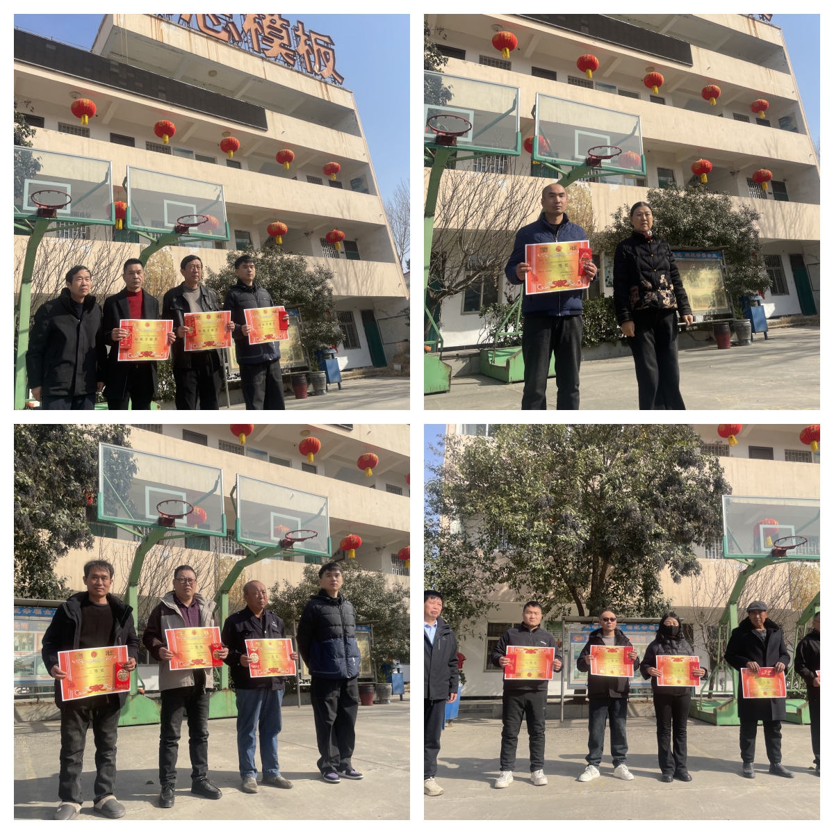 致敬奮斗，感恩同行｜河南偉志為優良員工頒獎，喜迎新春